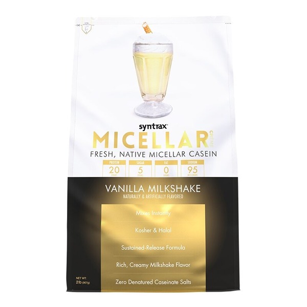 Протеїн Syntrax Micellar Creme, 908 грам