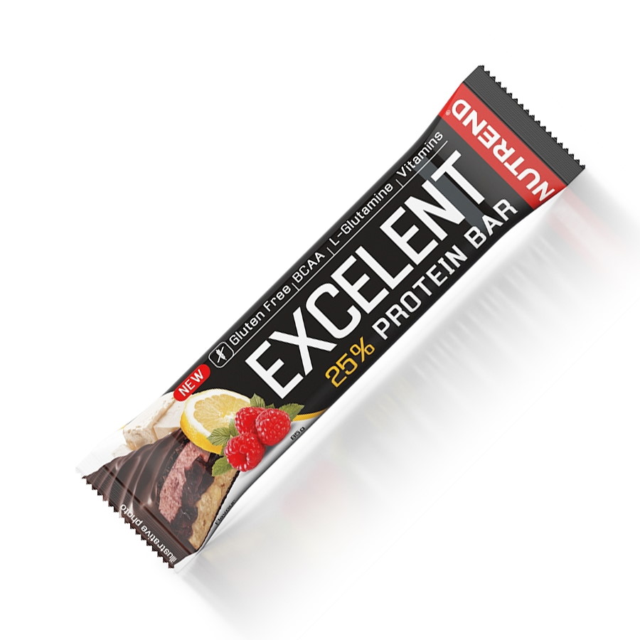 Батончик Nutrend Excelent Protein Bar, 85 грам. Фото 4