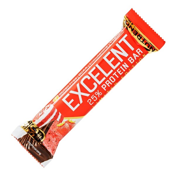 Батончик Nutrend Excelent Protein Bar, 85 грам. Фото 13