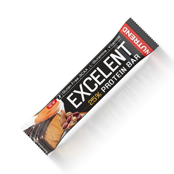 Батончик Nutrend Excelent Protein Bar, 85 грам. Фото 10