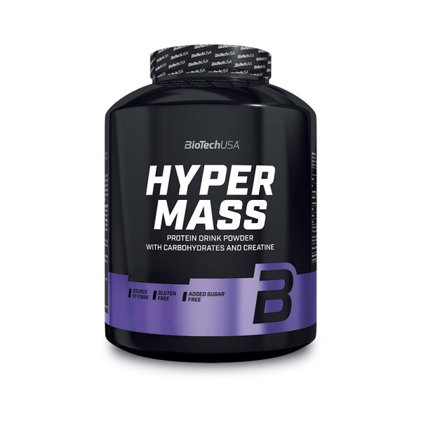 Гейнер BioTech Hyper Mass, 2.27  кг