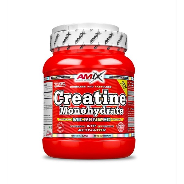 Креатин AMIX Creatine Monohydrate, 300 грам