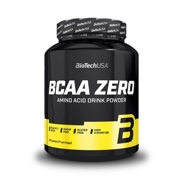 Амінокислота BCAA BioTech BCAA Flash Zero, 700 грам