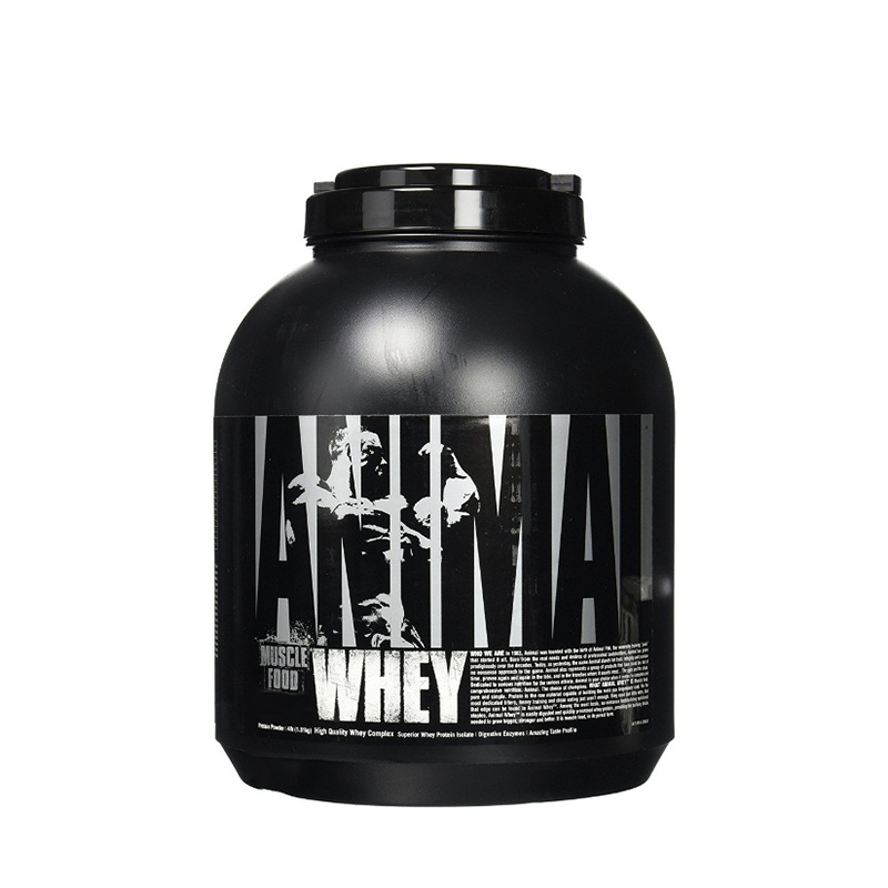 Протеїн Universal Nutrition Animal Whey, 1.8 кг