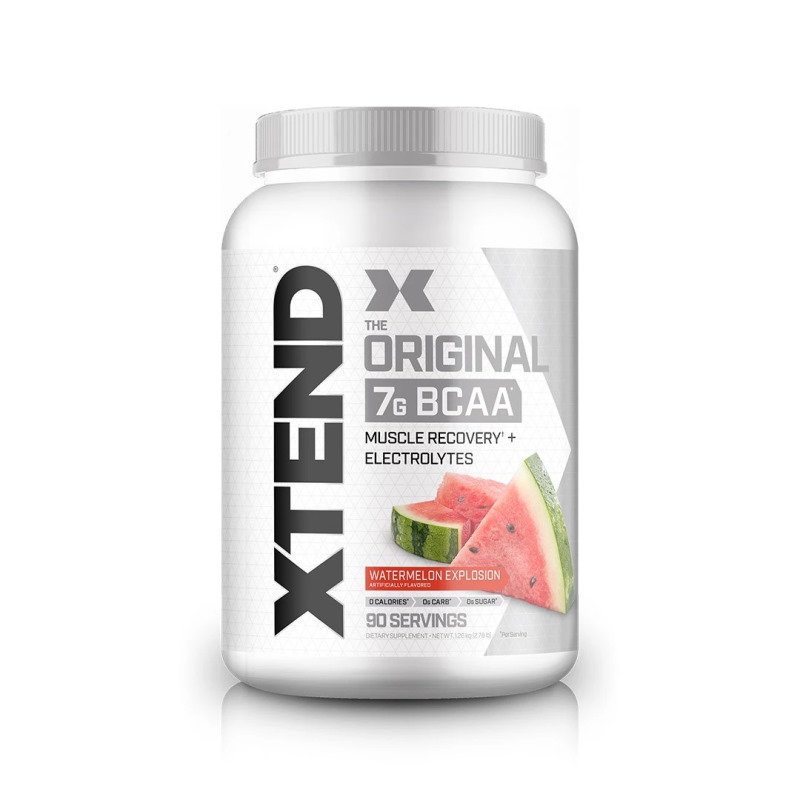Амінокислота BCAA Xtend Original Bcaa USA, 1.26 кг. Фото 5