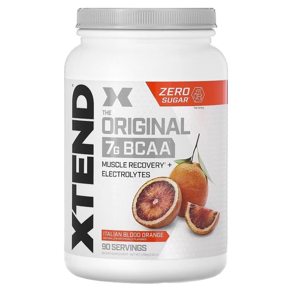 Амінокислота BCAA Xtend Original Bcaa USA, 1.26 кг. Фото 7