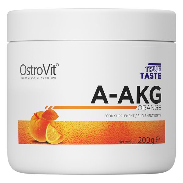 Аминокислота OstroVit A-AKG, 200 грамм. Фото 2