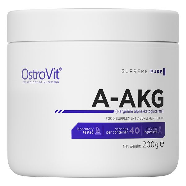 Аминокислота OstroVit A-AKG, 200 грамм
