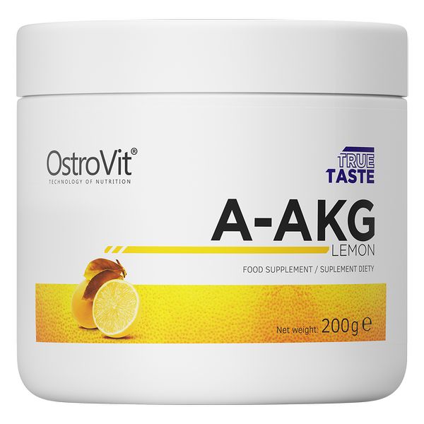 Аминокислота OstroVit A-AKG, 200 грамм. Фото 3