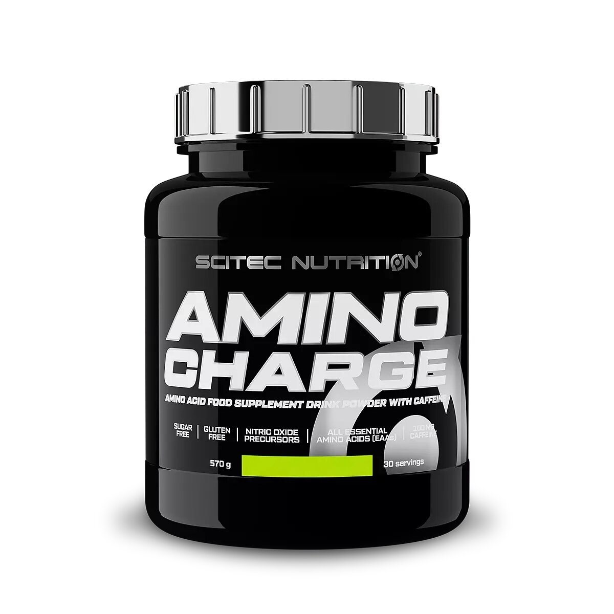 Амінокислота Scitec Nutrition Amino Charge, 570 грам