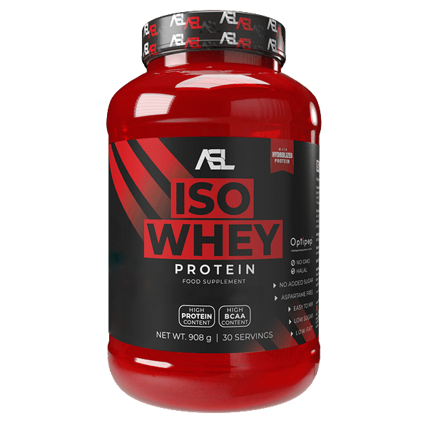 Протеїн AllSports Labs Iso Whey Protein, 908 грам