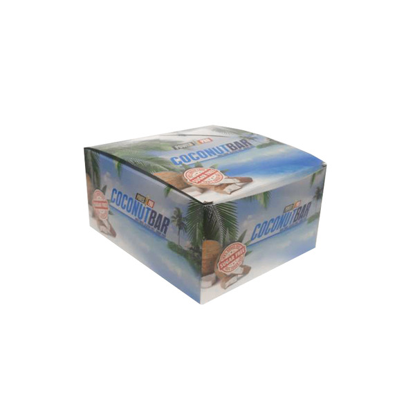 Батончик Power Pro Coconut Bar Sugar Free, 20*50 грам кокос