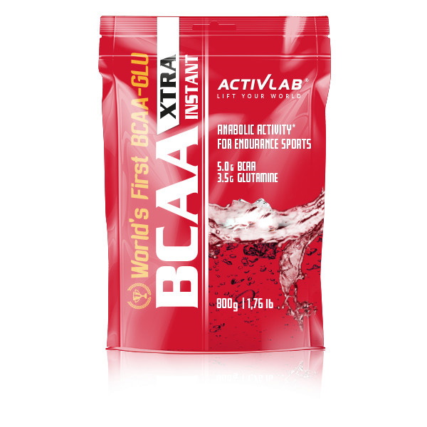 Амінокислота BCAA ActivLab BCAA Xtra Instant, 800 грам