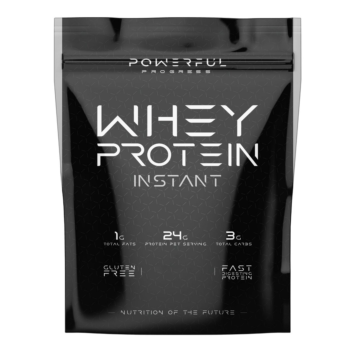 Протеїн Powerful Progress 100% Whey Protein, 1 кг