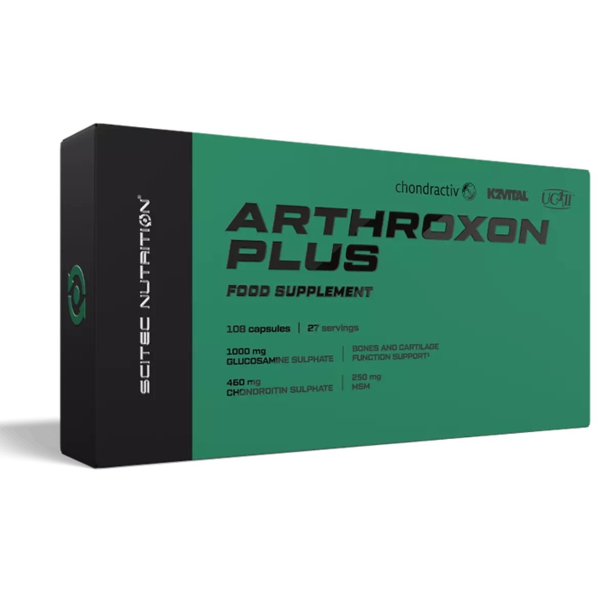 Препарат для суставов и связок Scitec Nutrition Arthroxon Plus, 108 капсул