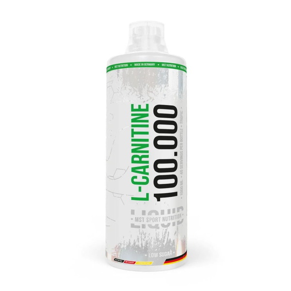 Жироспалювач MST Nutrition L-Carnitine, 1 л