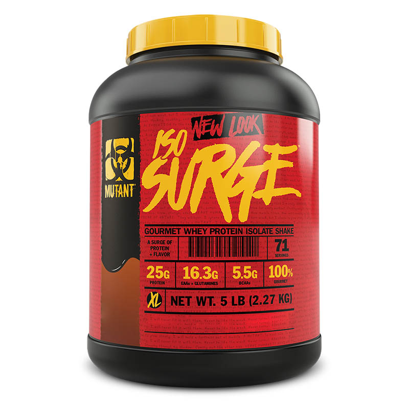 Протеїн Mutant Iso Surge, 2.27 кг