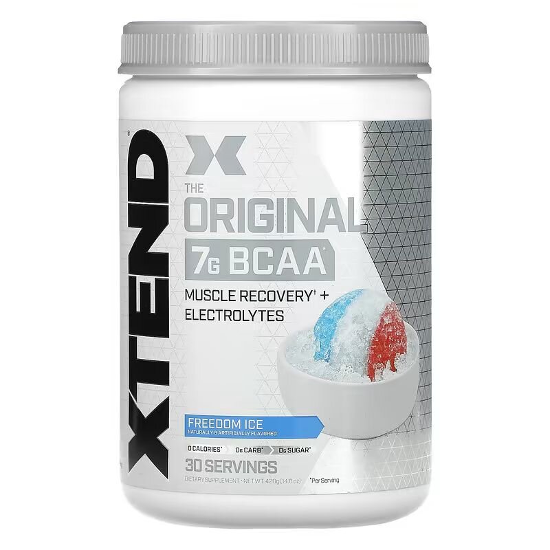 Амінокислота BCAA Xtend Original Bcaa USA, 420 грам. Фото 6