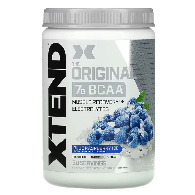 Амінокислота BCAA Xtend Original Bcaa USA, 420 грам. Фото 5