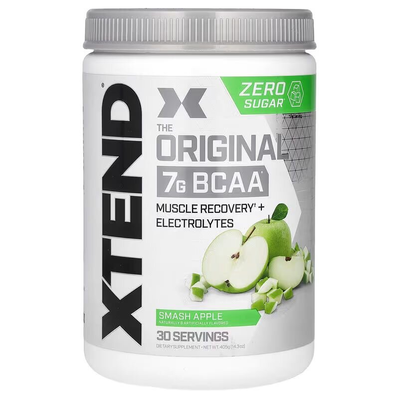 Амінокислота BCAA Xtend Original Bcaa USA, 420 грам. Фото 7