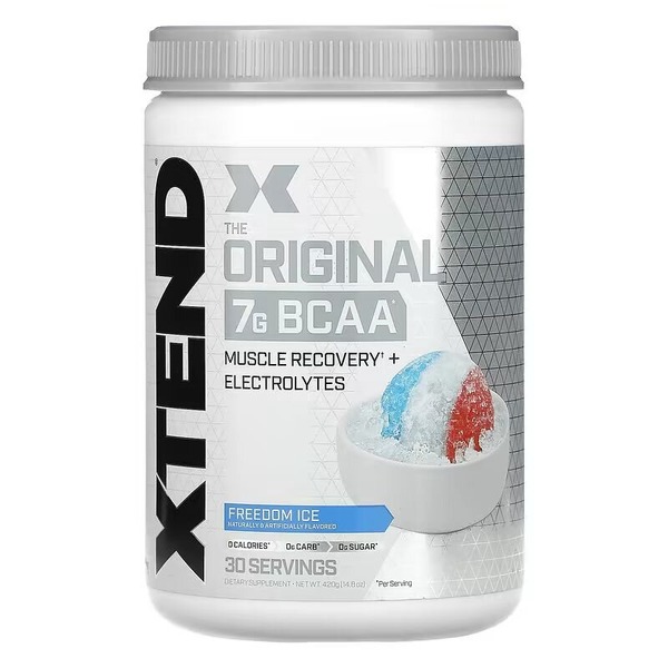 Амінокислота BCAA Xtend Original Bcaa USA, 420 грам. Фото 6