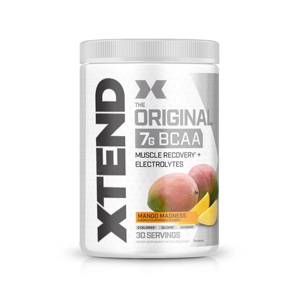 Амінокислота BCAA Xtend Original Bcaa USA, 420 грам. Фото 4