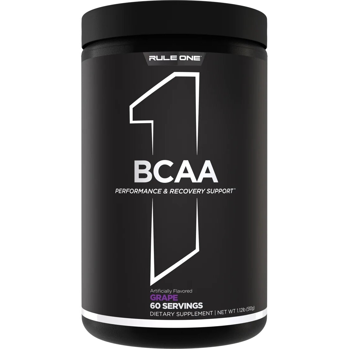 Амінокислота BCAA Rule 1 BCAA, 60 порцій. Фото 6
