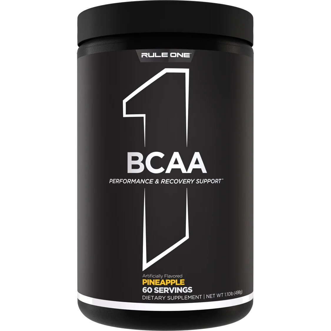 Амінокислота BCAA Rule 1 BCAA, 60 порцій