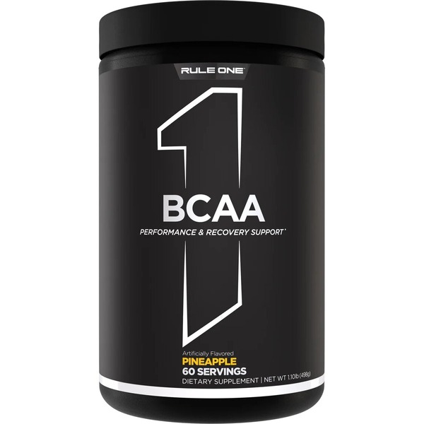Амінокислота BCAA Rule 1 BCAA, 60 порцій