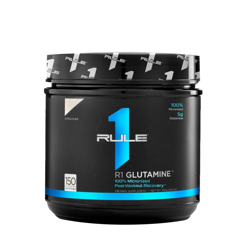 Глютамин Rule 1 Glutamine, 689 грамм
