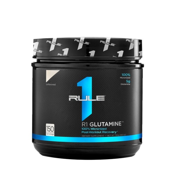 Глютамин Rule 1 Glutamine, 689 грамм