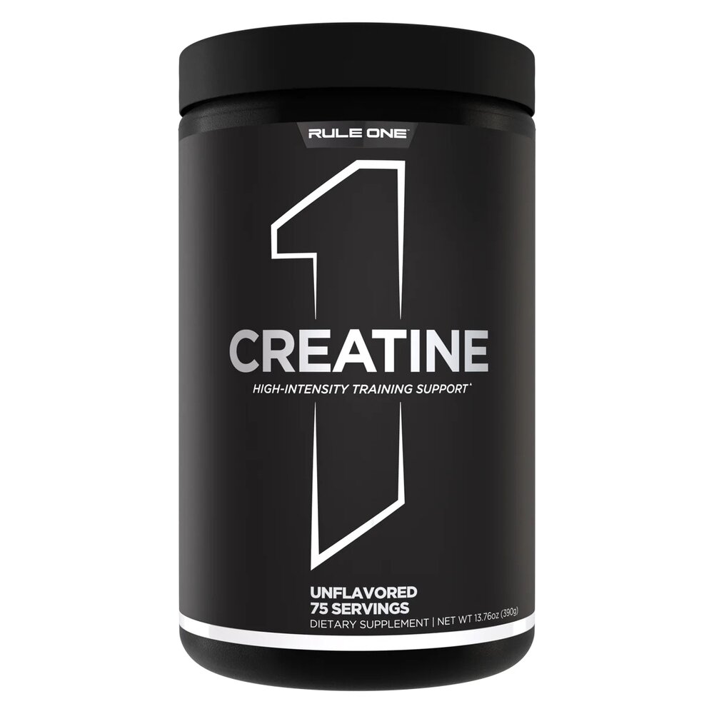 Креатин Rule 1 Creatine, 375 грамм