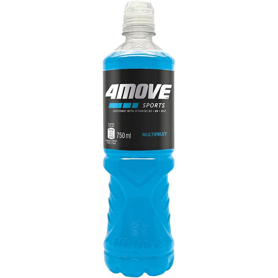Ізотонік 4MOVE Isotonic Drink, 750 мл