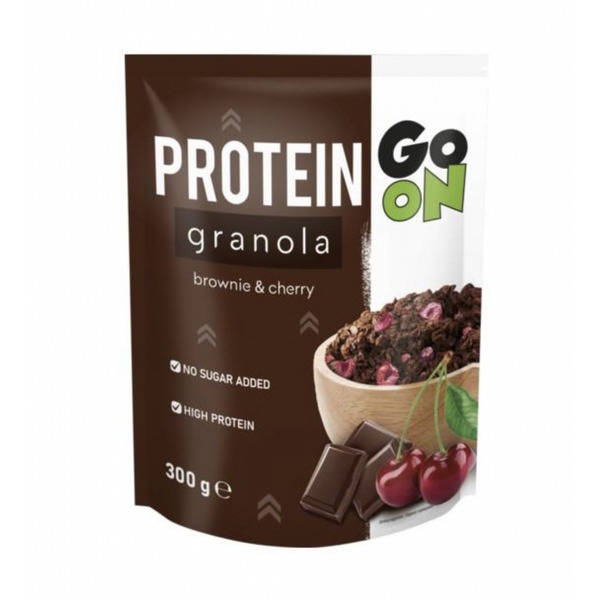 Замінник харчування Go On Nutrition Protein Granola, 300 грам. Фото 2
