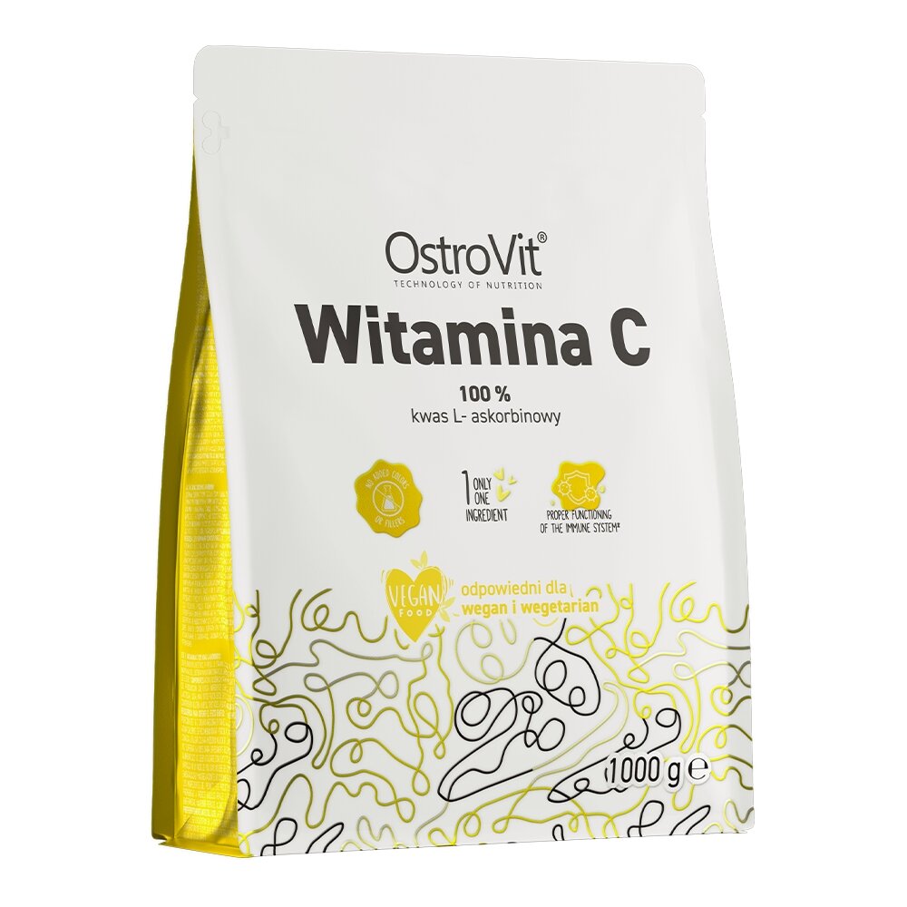 Вітаміни та мінерали OstroVit Vitamin C, 1 кг
