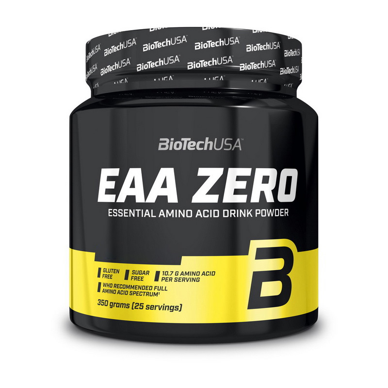 Аминокислота BioTech EAA Zero, 350 грамм