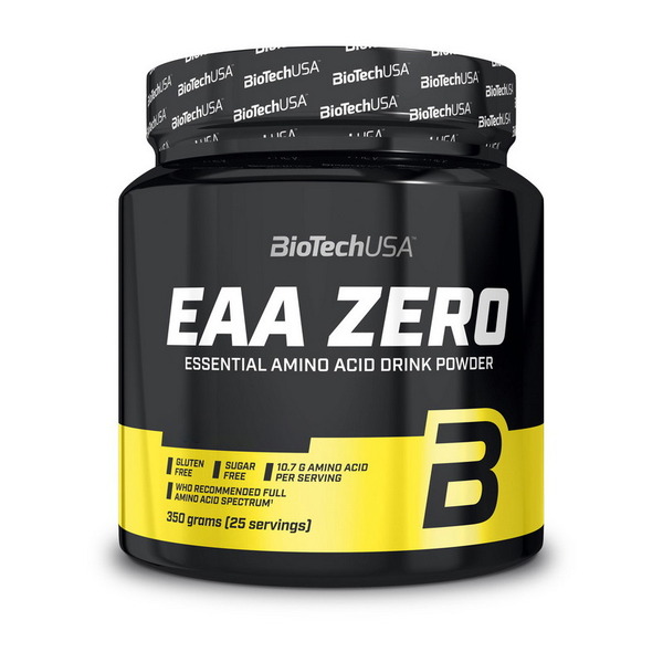 Амінокислота BioTech EAA Zero, 350 грам