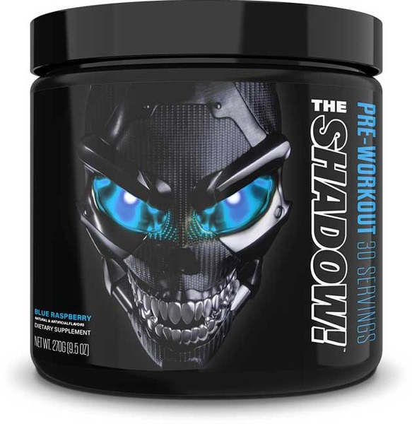 Передтренувальний комплекс JNX Sports The Shadow, 270 грам