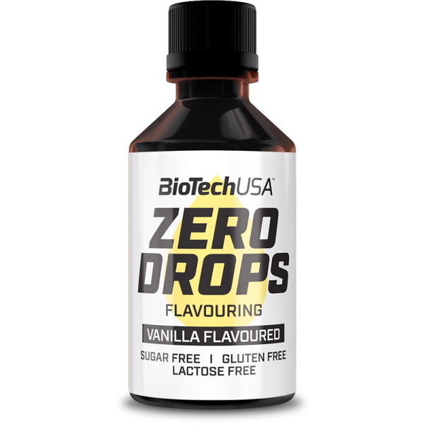Замінник харчування BioTech Zero Drops, 50 мл. Фото 2