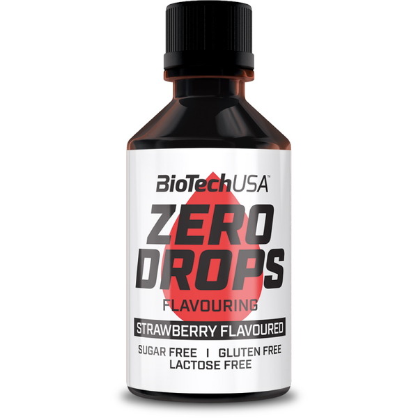 Замінник харчування BioTech Zero Drops, 50 мл. Фото 4