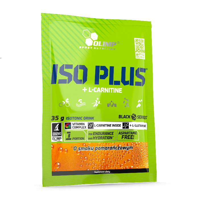 Ізотонік Olimp Sport Nutrition Iso Plus, 35 грам