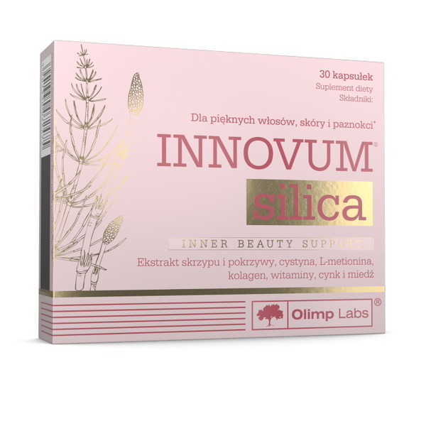 Натуральна добавка Olimp Sport Nutrition Innovum Silica, 30 капсул