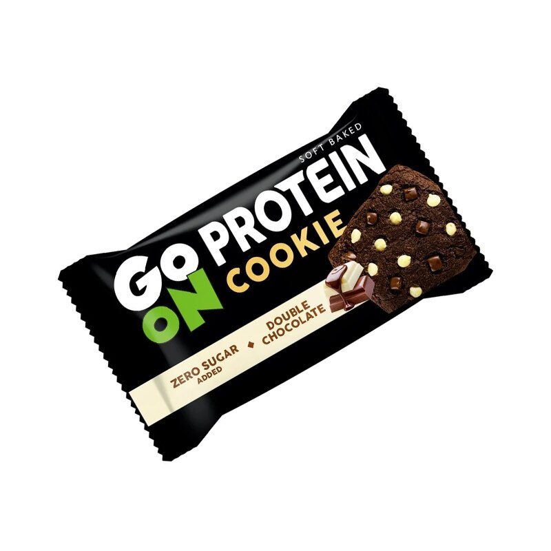 Батончик Go On Nutrition Protein Cookie, 50 грам. Фото 3
