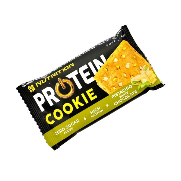 Батончик Go On Nutrition Protein Cookie, 50 грам. Фото 2