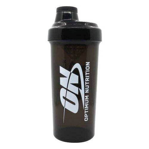 Шейкер Optimum Nutrition Optimum 750 мл, Black