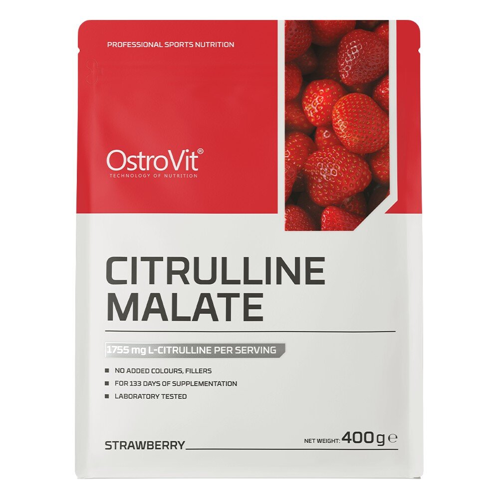 Амінокислота OstroVit Citrulline, 400 грам. Фото 6