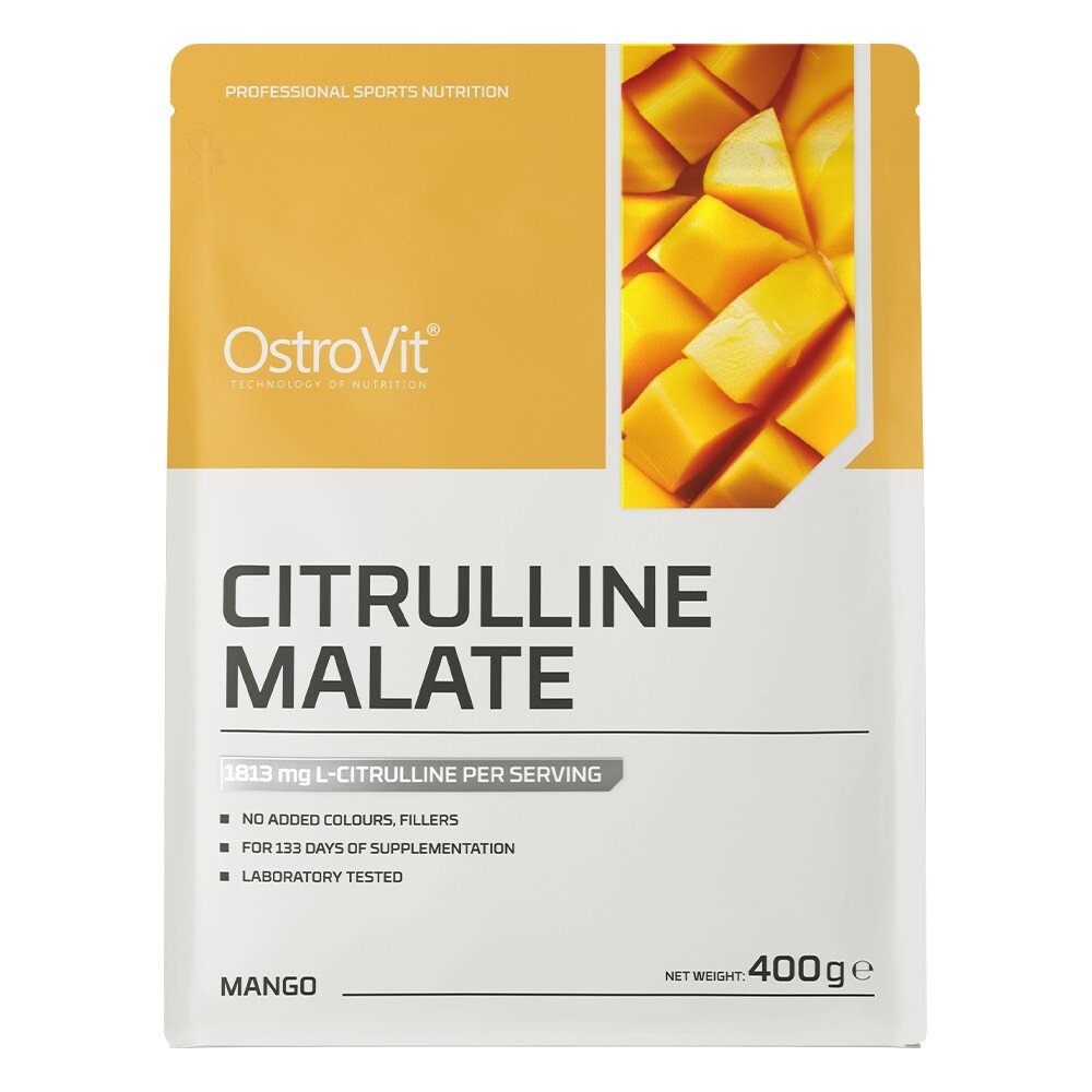 Амінокислота OstroVit Citrulline, 400 грам