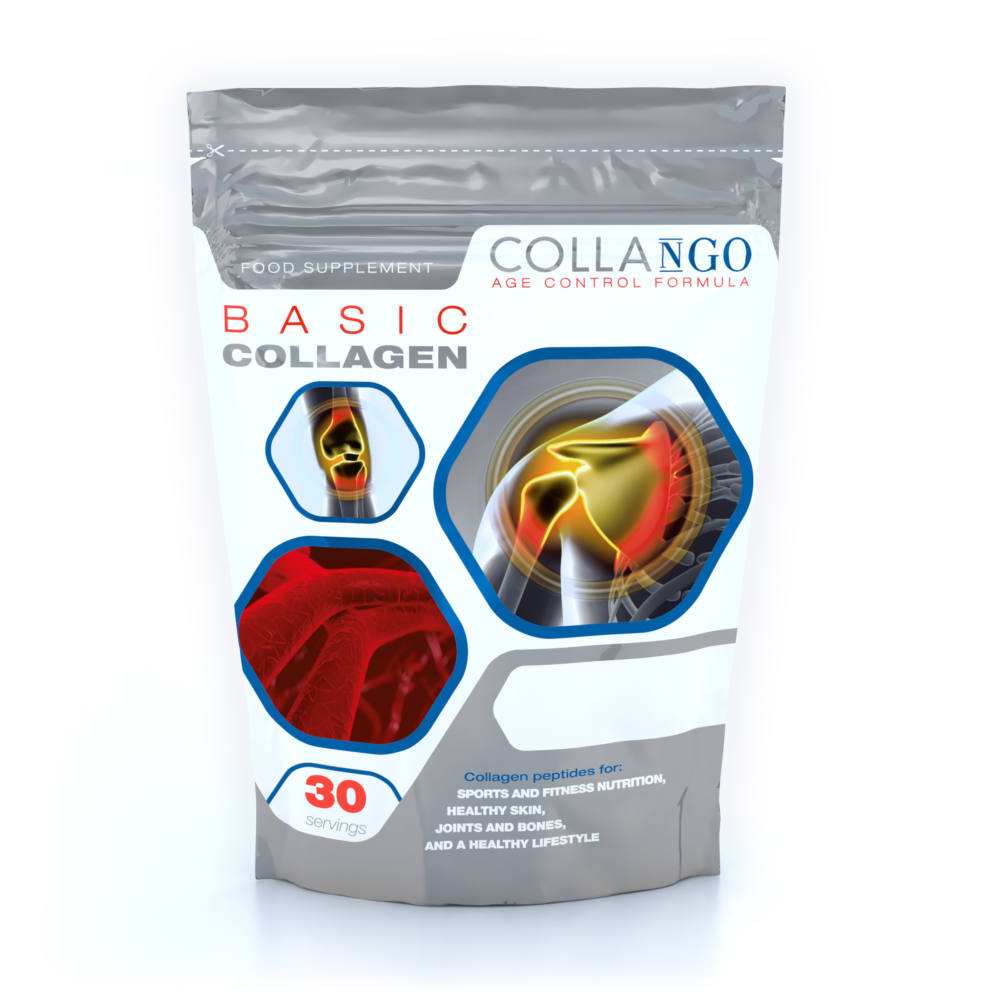 Препарат для суставов и связок Collango Collango Basic Collagen, 300 грам