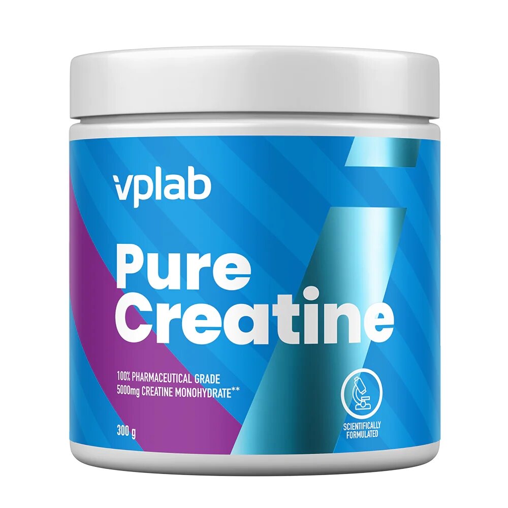 Креатин VPLab Pure Creatine, 300 грамм