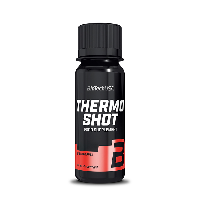 Жироспалювач BioTech Thermo Shot, 60 мл